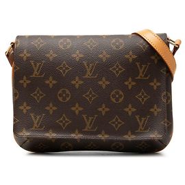 Bolsa de Ombro Curta Louis Vuitton Musette Tango