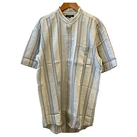 Camicia in cotone Burberry London Stripe