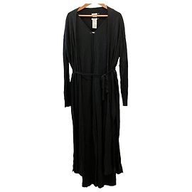 Autre Marque Sov DOUBLE STANDARD CLOTHING Long Cardigan 2way Dress