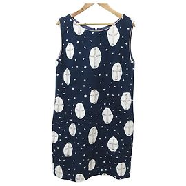 Autre Marque mina perhonen cross bird kleid