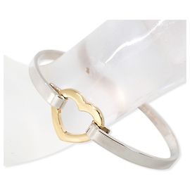 Autre Marque Tiffany & Co. 925 750 Herz-Armband