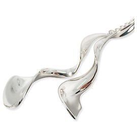 Autre Marque Collana con pendente Tiffany & Co. 925 Frank Gehry
