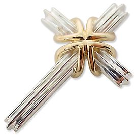 Autre Marque Pendente Croce Signature Tiffany & Co. 925/750