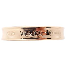 Autre Marque Tiffany & Co. Rubedo Metal 1837 Ring