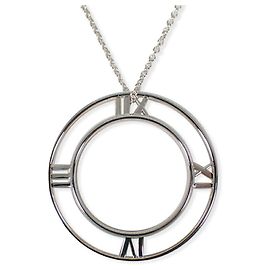 Autre Marque Colar com pingente Tiffany & Co. 925 Atlas