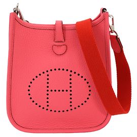 Hermès Sac à main épaule Hermes Evelyne Amazon TPM