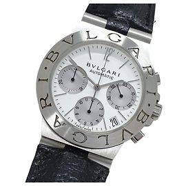Bulgari Relógio Automático Masculino Bvlgari Diagono Sport