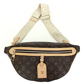 Borsa a tracolla High-Rise Louis Vuitton Monogram