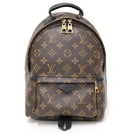 Mochila Louis Vuitton Palm Springs PM Monogram