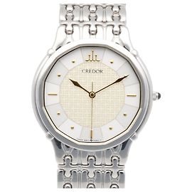 Relógio de Pulso Credor Seiko Quartz
