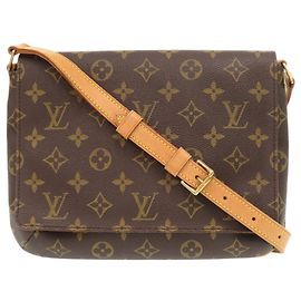 Bolso de hombro Louis Vuitton Musette Tango