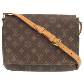 Bolso de hombro Louis Vuitton Musette Tango