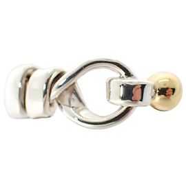 Autre Marque Tiffany & Co. Ring aus Sterlingsilber und Gelbgold