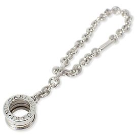 Bulgari Portachiavi Bvlgari in argento sterling 925
