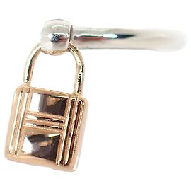 Hermès Anillo Hermes Amulette Cadena