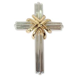 Autre Marque Pendente Croce Signature Tiffany & Co.