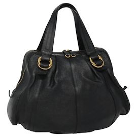 Bulgari Bvlgari Chandra Leather