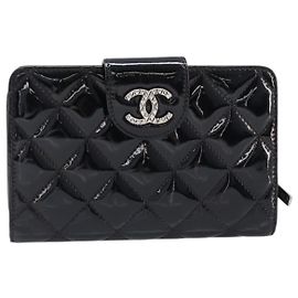 Chanel Brilliant CC French Quilted Patent