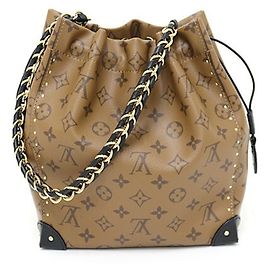 Borsa 3-way Louis Vuitton Noé Trunk Monogram Empreinte