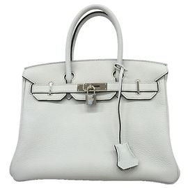 Hermès Hermes Birkin 30 Handbag in Togo Leather