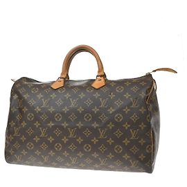 Louis Vuitton Speedy Monogram Canvas 40
