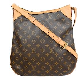 Louis Vuitton Odeon Monogram Canvas MM