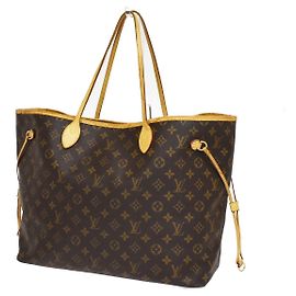 Louis Vuitton Neverfull My LV Heritage Monogram Canvas GM