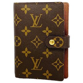Copertina agenda Louis Vuitton Monogram Agenda PM