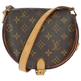 Louis Vuitton Tambourine Monogram Canvas