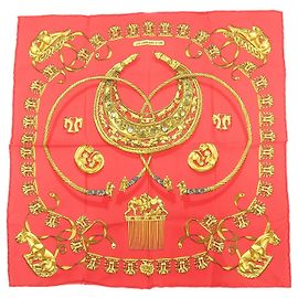 Hermès Hermes Carré 40 Silk 40 x 40