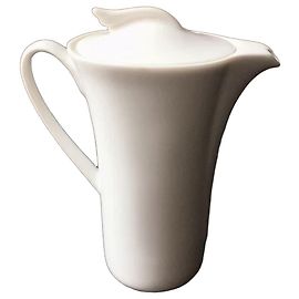 Autre Marque Rosenthal Ikarus White Porcelain Sauce Boat