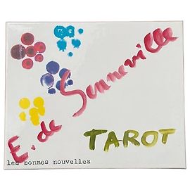 Autre Marque Oracle Tarot Elisabeth de Senneville
