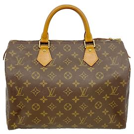 Borsa Louis Vuitton Monogram Speedy 30