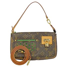 Louis Vuitton Monogram Perfo Pochette Accessoires