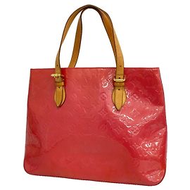 Louis Vuitton Vernis Brentwood Tote Bag