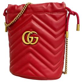 Borsa a tracolla Gucci GG Marmont