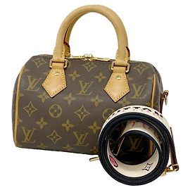 Borsa Louis Vuitton Monogram Speedy Bandoulière 20