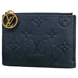Louis Vuitton Monogram Empreinte Portefeuille Lisa Wallet