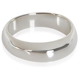 Anel Twist Tiffany & Co. em Prata de Lei Vintage 1999