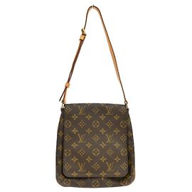 Louis Vuitton Musette Salsa Monogram Canvas PM