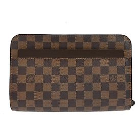 Louis Vuitton Pochette Saint Louis Damier