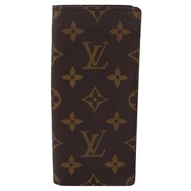 Custodia per Occhiali Louis Vuitton in Tela