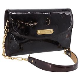 Louis Vuitton Bel Air Pochette Monogram Vernis