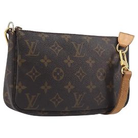 Pochette Accessoires NM in tela Monogram Louis Vuitton