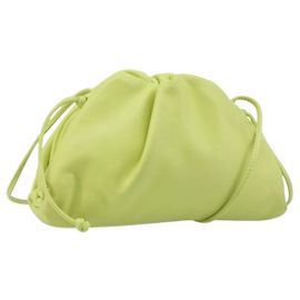 Bottega Veneta The Pouch Portamonete in Pelle