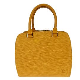 Louis Vuitton Pont Neuf Epi Leather PM