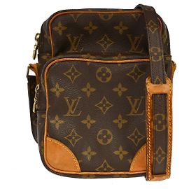 Louis Vuitton Amazone Monogram Canvas PM