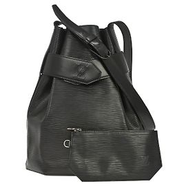 Louis Vuitton Vintage Sac d'Epaule Epi Leather GM