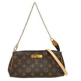 Louis Vuitton Eva Monogram Canvas