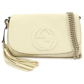 Gucci Soho Chain Leather Medium